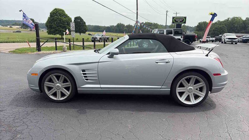 Used 2007 Chrysler Crossfire Limited RWD image 5