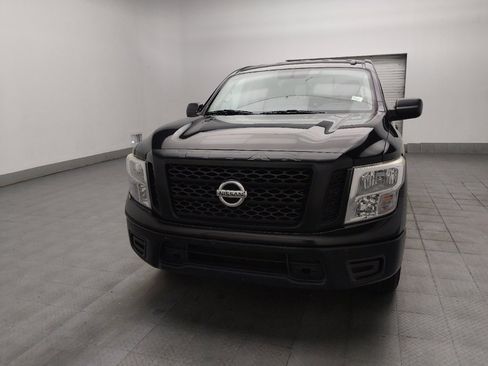 Used 2019 Nissan Titan S w/ S Utility Package RWD image 15