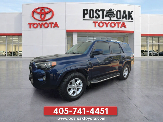 Used 2020 Toyota 4Runner SR5 RWD image 1
