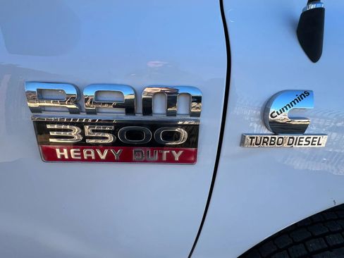 Used 2008 Dodge Ram 3500 Truck SLT w/ Trailer Tow Group image 6