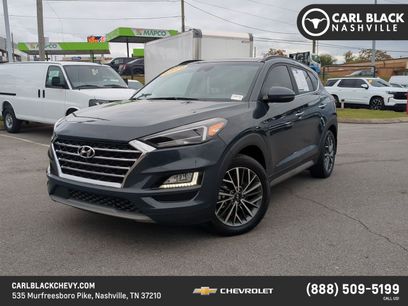 Used 2020 Hyundai Tucson Ultimate