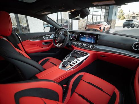 Used 2026 Mercedes-Benz AMG GT 63 image 22