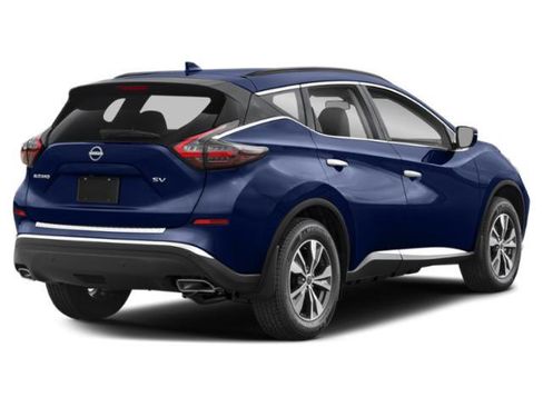 Used 2023 Nissan Murano SV image 2