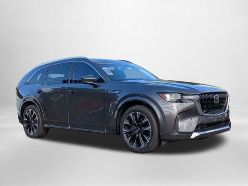 Certified 2024 MAZDA CX-90 3.3 Turbo S AWD/4WD image 2