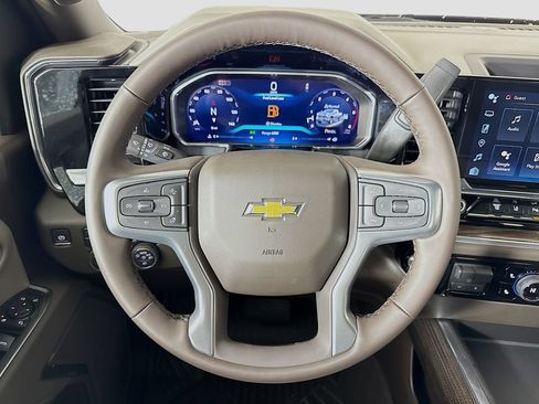 New 2026 Chevrolet Silverado 2500 LT w/ All Star Edition AWD/4WD image 11