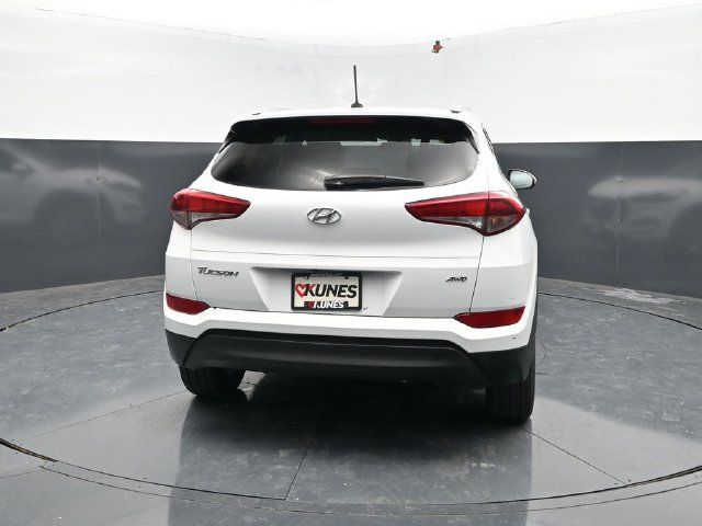 Used 2017 Hyundai Tucson SE w/ SE Popular Package 02 AWD/4WD image 8