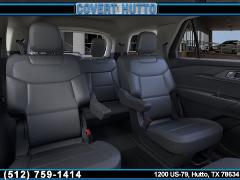 New 2026 Ford Explorer Active RWD image 11