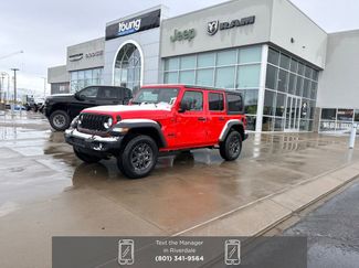 New 2026 Jeep Wrangler Sport S video 1