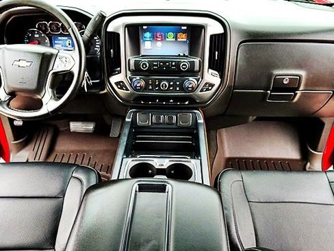 Used 2015 Chevrolet Silverado 2500 LTZ AWD/4WD image 14