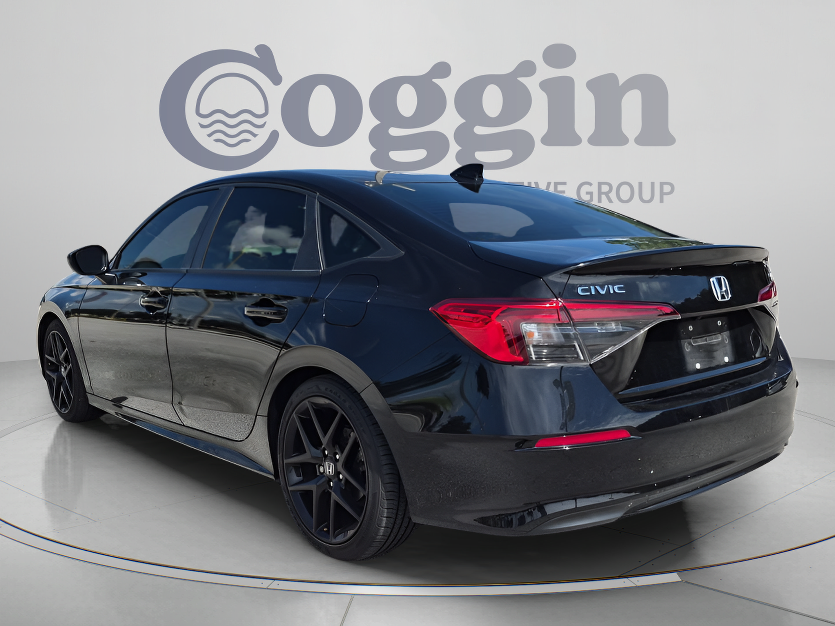 Certified 2024 Honda Civic Sport image 4