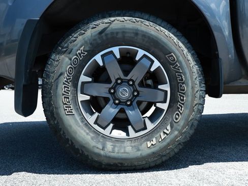 Used 2021 Nissan Frontier PRO-4X w/ Pro-4x Utility Package AWD/4WD image 6