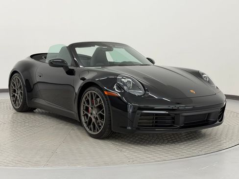 Certified 2023 Porsche 911 Carrera S RWD image 7