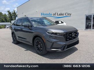 New 2026 Honda CR-V Sport-L video 1
