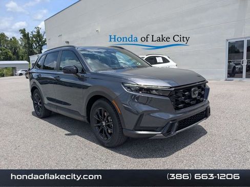 New 2026 Honda CR-V Sport-L image 1