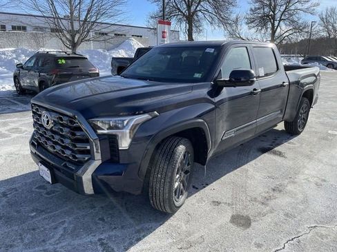 New 2026 Toyota Tundra Platinum AWD/4WD image 11