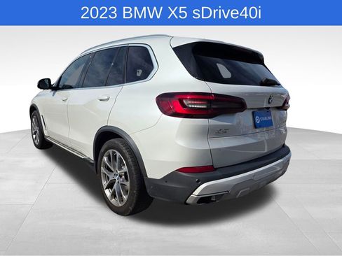 Used 2023 BMW X5 sDrive40i image 6