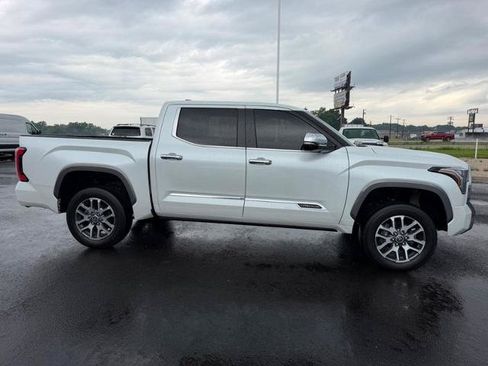 Used 2024 Toyota Tundra 1794 Edition AWD/4WD image 4