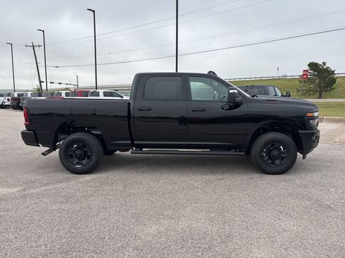 New 2026 RAM 2500 Tradesman AWD/4WD image 7