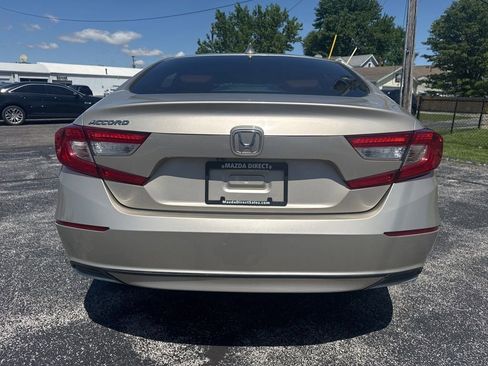 Used 2020 Honda Accord EX image 6