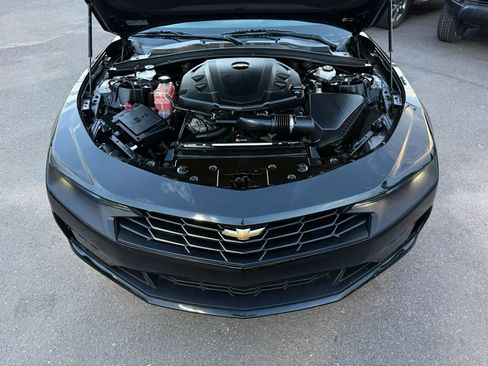 Used 2019 Chevrolet Camaro LT RWD image 29