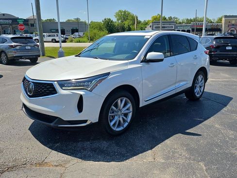 Certified 2024 Acura RDX SH-AWD image 5