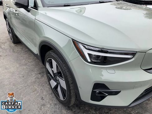 Used 2023 Volvo C40 P8 Recharge Ultimate AWD/4WD image 79