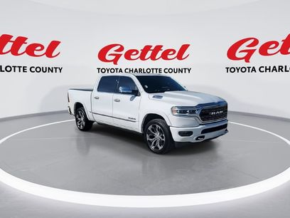 Used 2020 RAM 1500 Limited