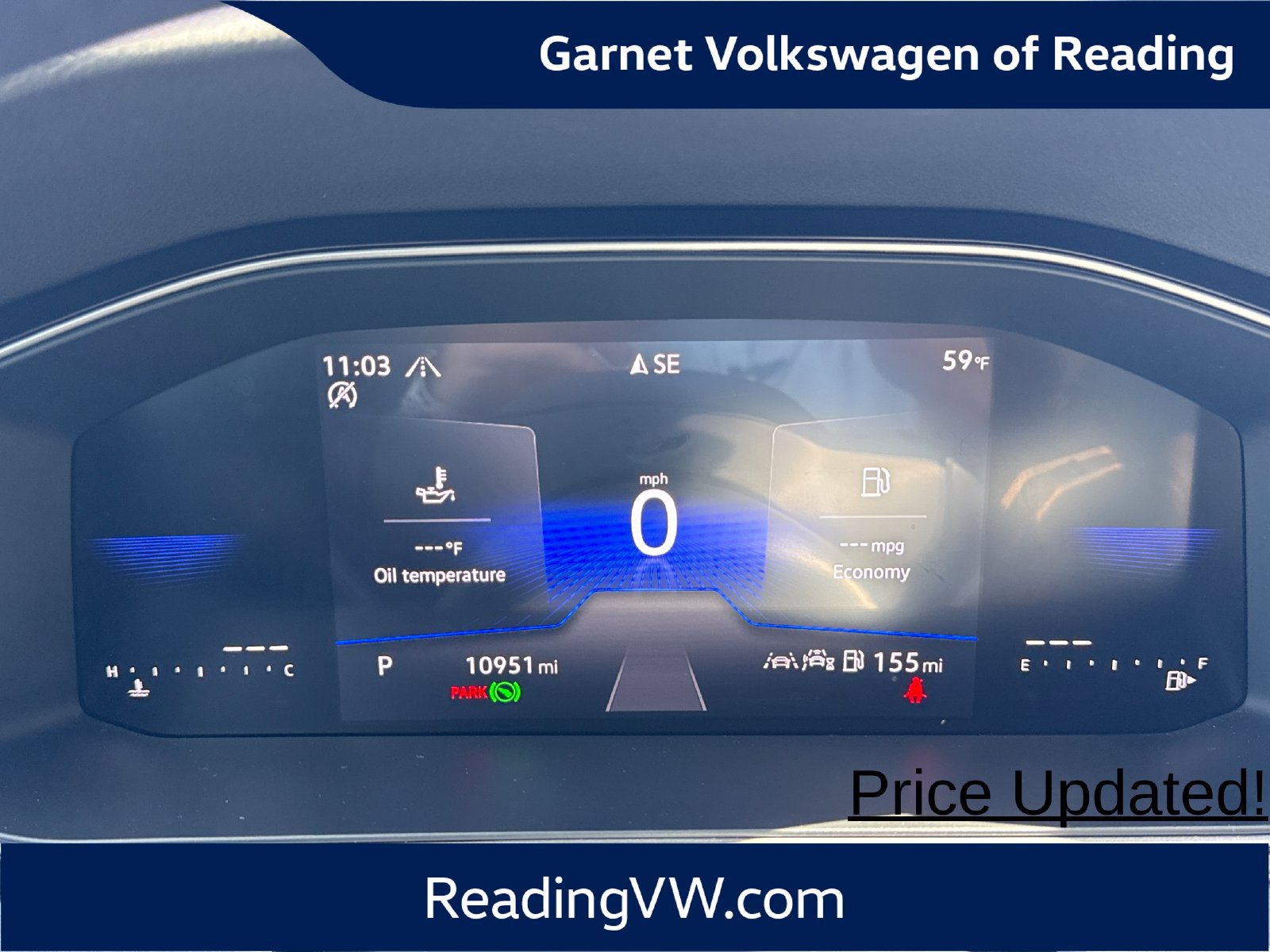 Certified 2025 Volkswagen Jetta SE FWD image 15