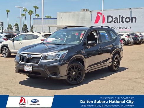 Used 2019 Subaru Forester w/ Alloy Wheel Package AWD/4WD image 1