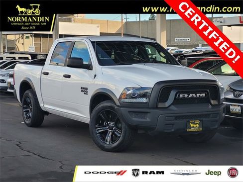 Certified 2024 RAM 1500 Classic Warlock image 1