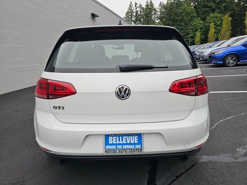 Used 2017 Volkswagen GTI S FWD image 6