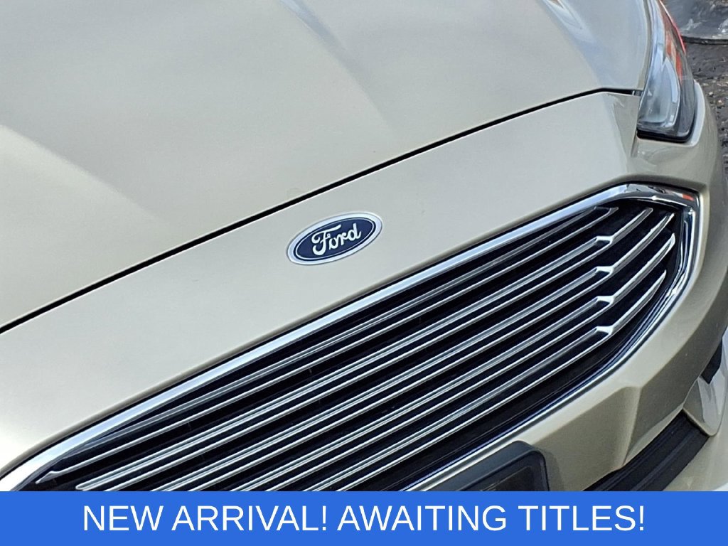 Certified 2018 Ford Fusion S FWD image 29