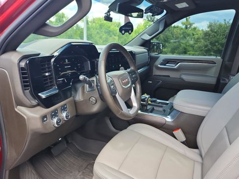 Certified 2024 GMC Sierra 1500 SLT w/ SLT Premium Plus Package AWD/4WD image 19