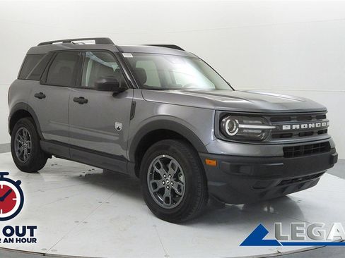 Used 2024 Ford Bronco Sport Big Bend image 1