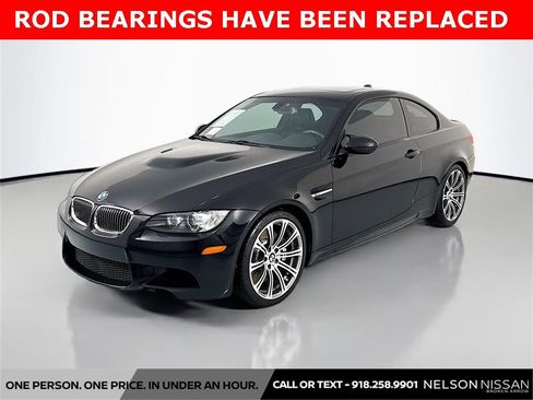 Used 2008 BMW M3 Coupe image 1