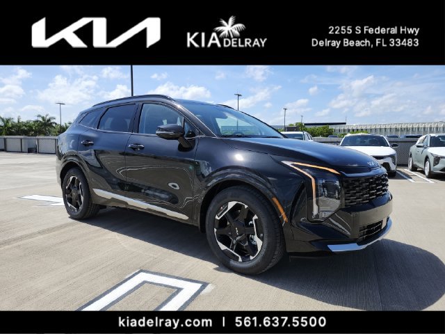 New 2026 Kia Sportage SX FWD image 1
