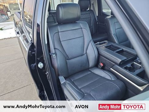 Used 2024 Toyota Tundra Limited image 37