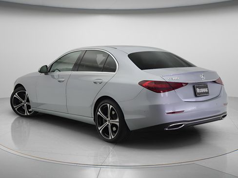 Certified 2024 Mercedes-Benz C 300 Sedan image 2