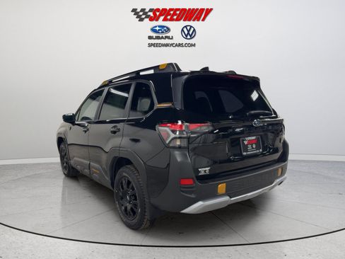 Certified 2026 Subaru Forester Wilderness AWD/4WD image 7