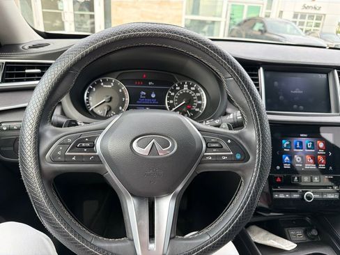 Certified 2023 INFINITI QX50 Luxe FWD image 10