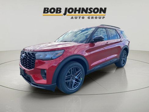 New 2026 Ford Explorer ST-Line w/ ST-Line Street Pack AWD/4WD image 14