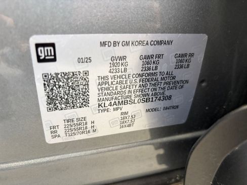 Used 2025 Buick Encore GX Preferred FWD image 29