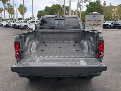New 2026 RAM 2500 Tradesman AWD/4WD image 14