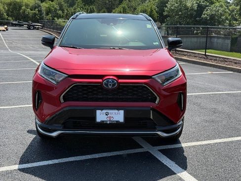 Certified 2021 Toyota RAV4 XSE w/ Weather Package image 11