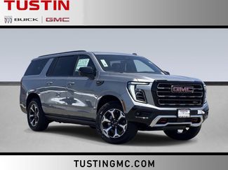 New 2026 GMC Yukon XL AT4 Ultimate w/ LPO, Floor Liner Package AWD/4WD video 1