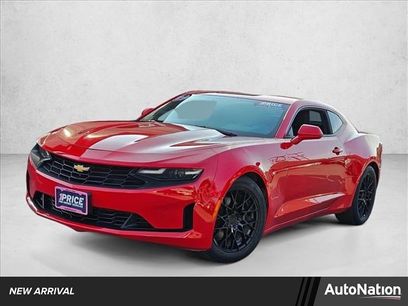 Used 2021 Chevrolet Camaro LS