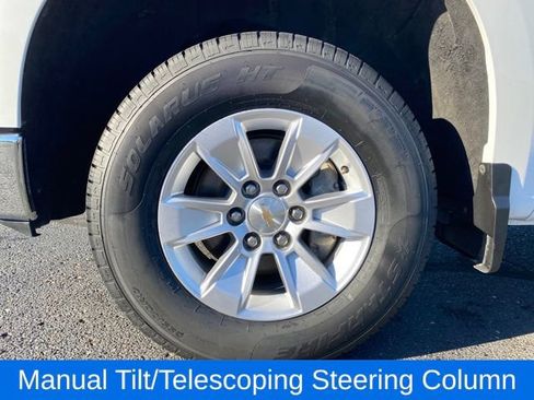 Certified 2025 Chevrolet Silverado 1500 LT image 22