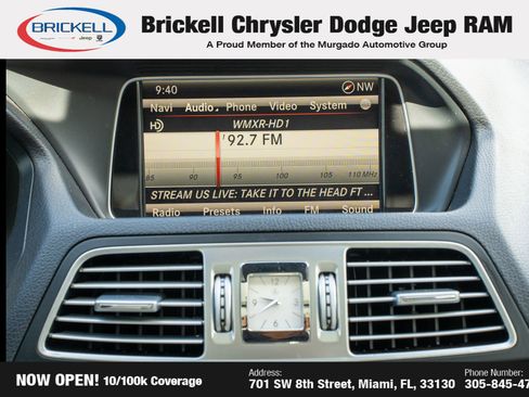 Used 2015 Mercedes-Benz E 400 Coupe w/ Premium 1 Package image 19