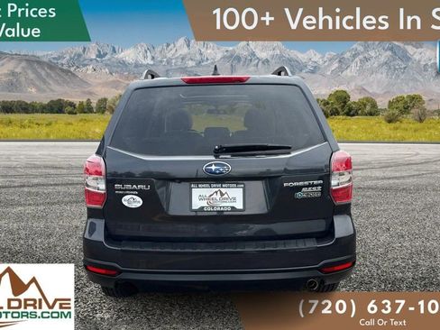 Used 2016 Subaru Forester 2.5i Premium w/ All-Weather Package AWD/4WD image 6