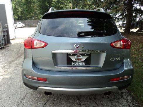 Used 2016 INFINITI QX50 AWD image 6